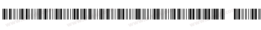 LibreBarcode128 Regu字体转换 LibreBarcode128 Regu字体转换